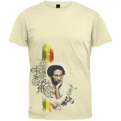 Bob Marley - Satisfy Soft T-Shirt