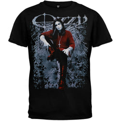 Ozzy Osbourne - Thinker Soft T-Shirt