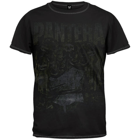 Pantera - Hunger Overdye T-Shirt