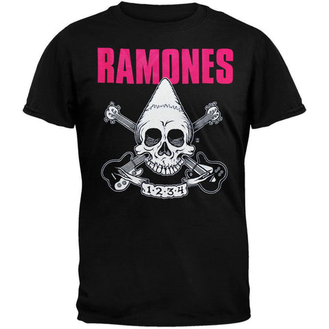 Ramones - Pinhead Guitars T-Shirt