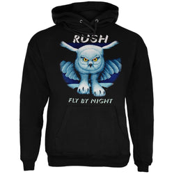 Rush - Fly By Night Hoodie