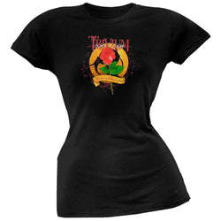 Trivium - Rose Juniors T-Shirt