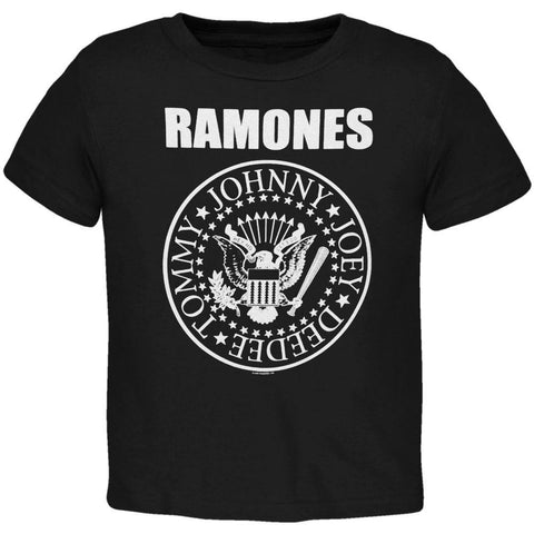 Ramones - Seal Toddler T-Shirt
