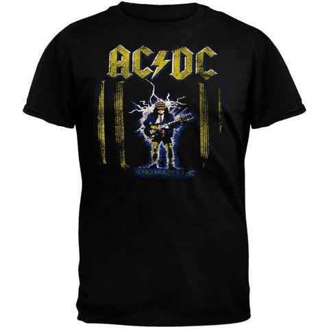 AC/DC - Who Made Who T-Shirt