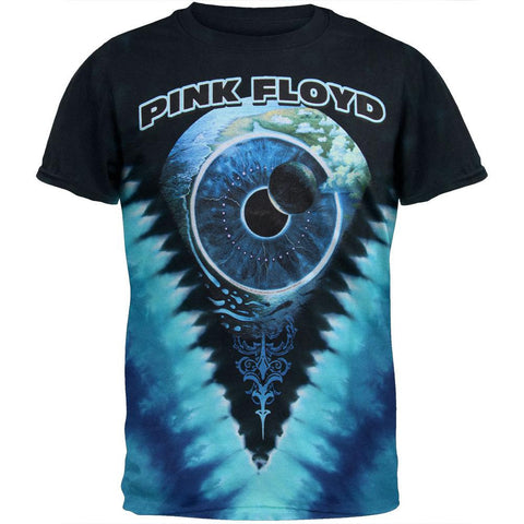 Pink Floyd - Pulse Tie Dye T-Shirt