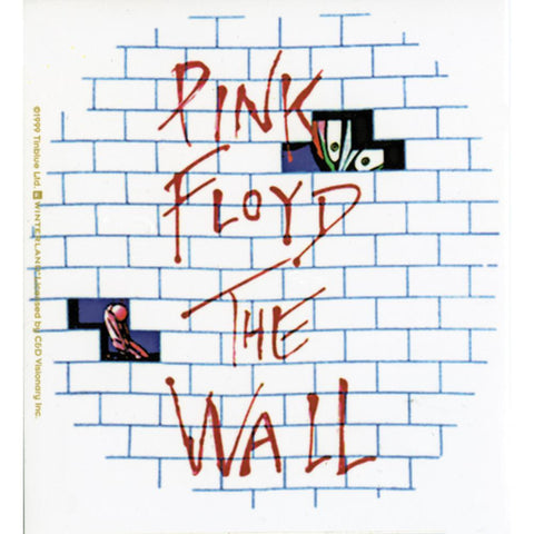 Pink Floyd - The Wall Decal