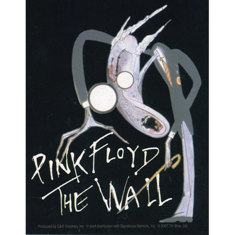 Pink Floyd - Teacher Decal