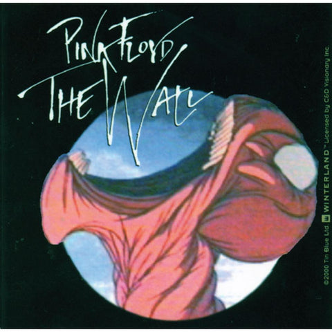 Pink Floyd - Swallowed Decal