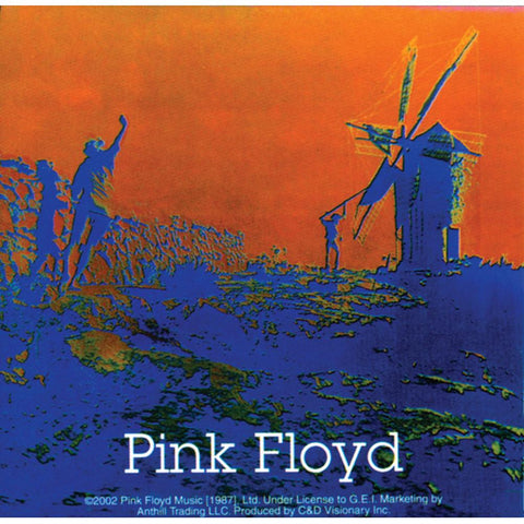 Pink Floyd - More Decal