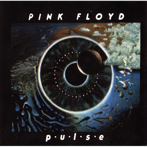 Pink Floyd - Pulse Decal