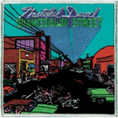 Grateful Dead -  Shakedown Street Patch