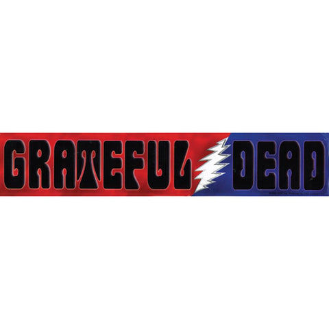 Grateful Dead - Sixies Logo Decal