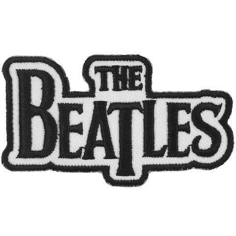 Beatles - Logo Patch