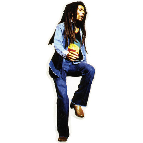 Bob Marley - Skank Decal