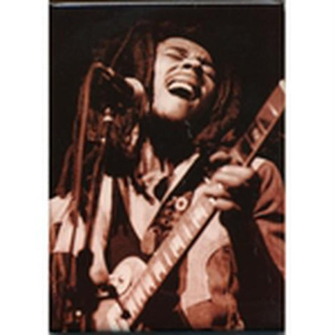 Bob Marley - Guitar Magnet