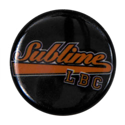 Sublime - New Baseball Logo Button