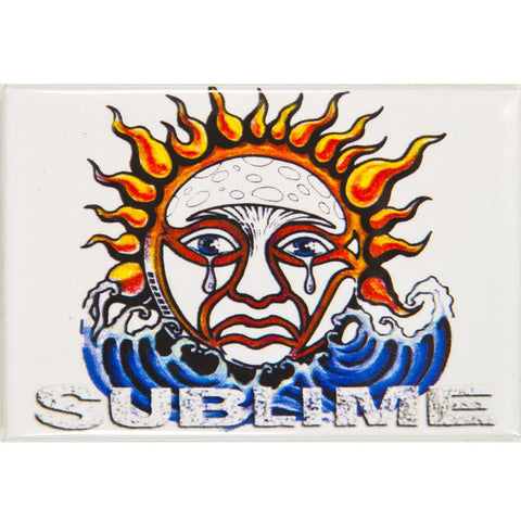 Sublime - Weeping Sun Magnet