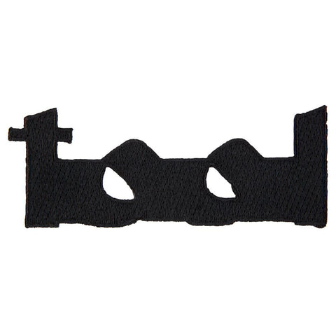 Tool - Logo Black Patch