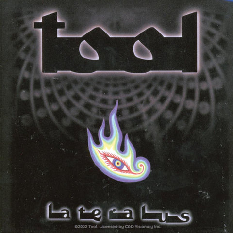 Tool - Lateral Decal