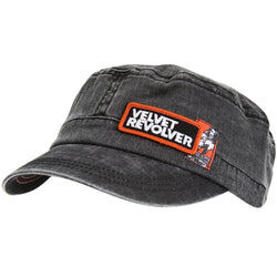 Velvet Revolver - Contraband Cadet Cap