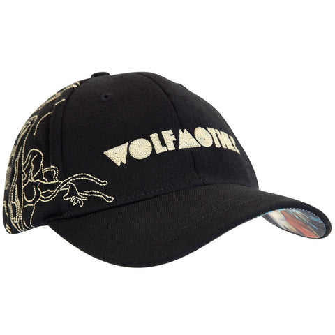 Wolfmother - Logo Flex-Fit Baseball Cap