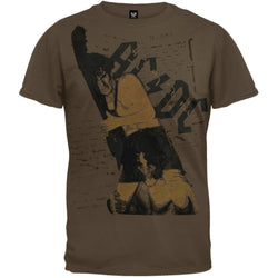 AC/DC - Angus On Shoulders T-Shirt
