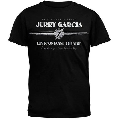 Jerry Garcia - On Broadway T-Shirt