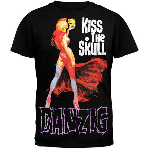 Danzig - Kiss The Skull T-Shirt