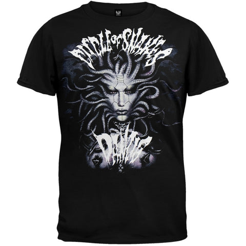Danzig - Circle Of Snakes T-Shirt