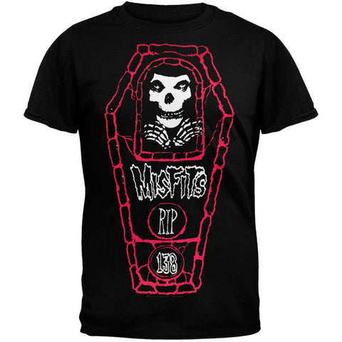 Misfits - Coffin T-Shirt