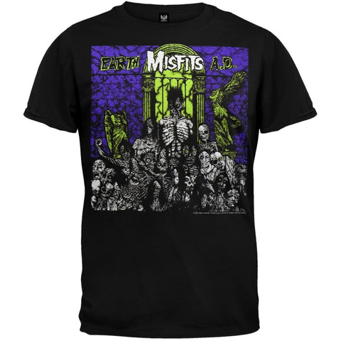 Misfits - Earth A.D. T-Shirt