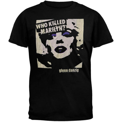 Misfits - Who Killed Marilyn T-Shirt