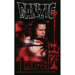 Danzig - I Luciferi Decal