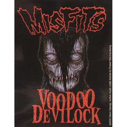 Misfits - Voodoo Devilock Decal