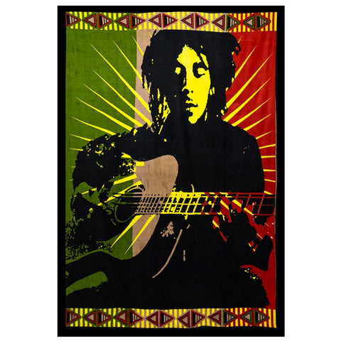 Bob Marley - Jammin Tapestry