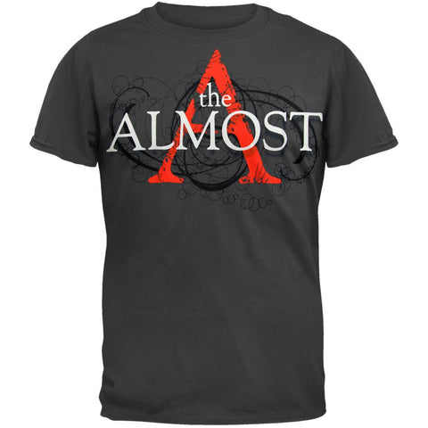 The Almost - Chest Logo Youth T-Shirt