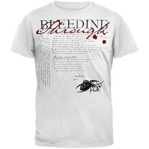 Bleeding Through - Dearly Demented Youth T-Shirt