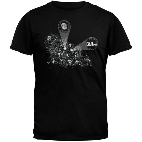 He Is Legend - Space Gas T-Shirt