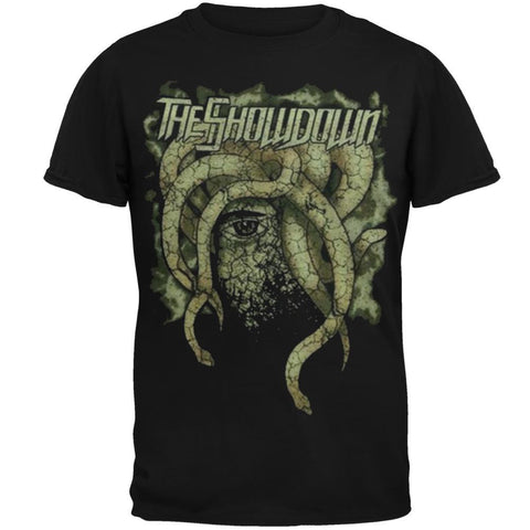 The Showdown - Snake Dreads T-Shirt