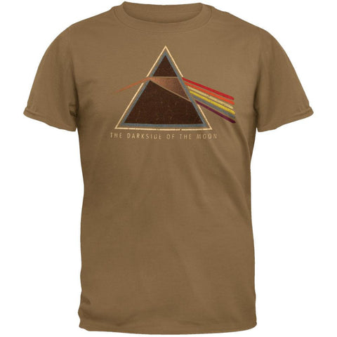 Pink Floyd - Dark Side Distressed T-Shirt