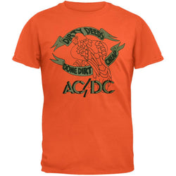 AC/DC - Dirty Deeds Tattoo T-Shirt