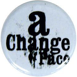 A Change Of Pace - Logo Button