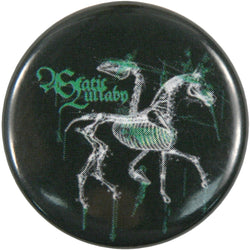 A Static Lullaby - Horse Button