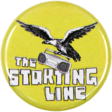 Starting Line - Eagle Radio Button