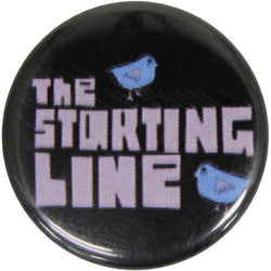 Starting Line - Birdies Button