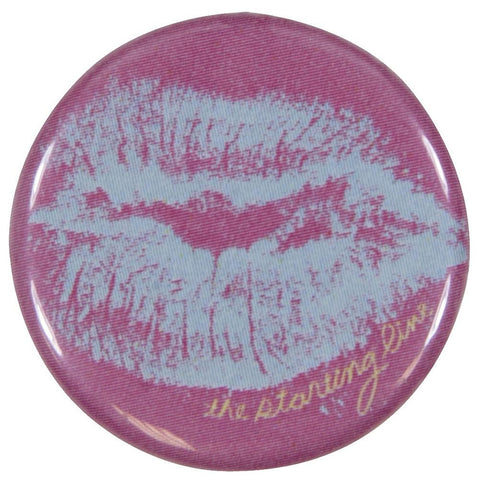 Starting Line - Lips Button