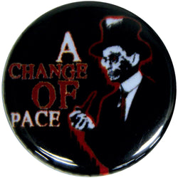 A Change Of Pace - Zombie Button