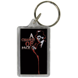 A Change Of Pace - Zombie Keychain