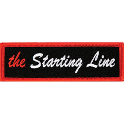 Starting Line - Logo Patch