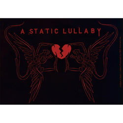 A Static Lullaby - Heartbreak Decal